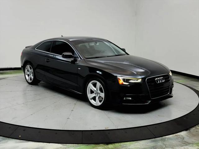 2016 Audi A5 2.0T Premium