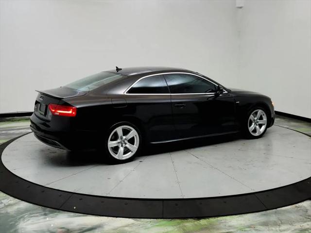 2016 Audi A5 2.0T Premium