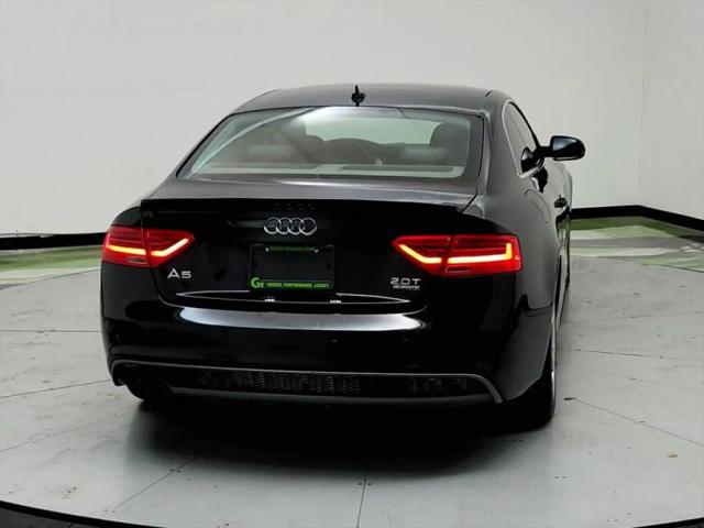 2016 Audi A5 2.0T Premium