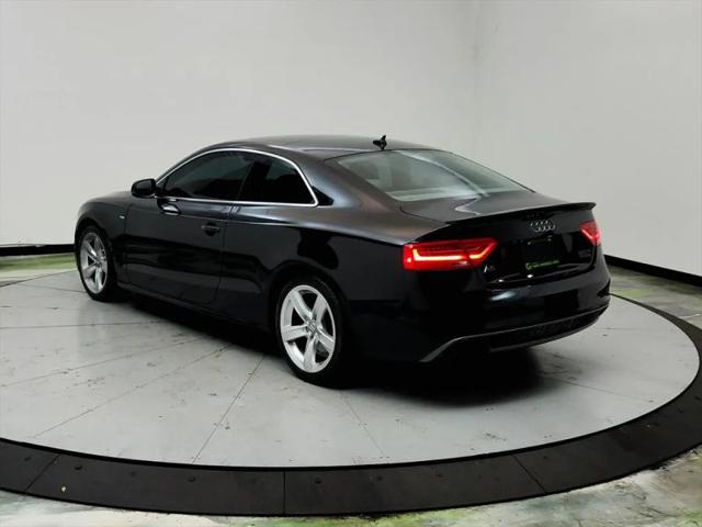2016 Audi A5 2.0T Premium