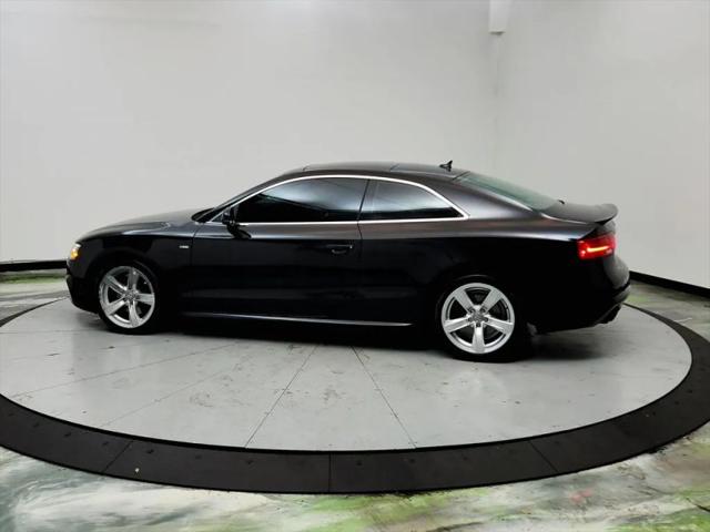 2016 Audi A5 2.0T Premium