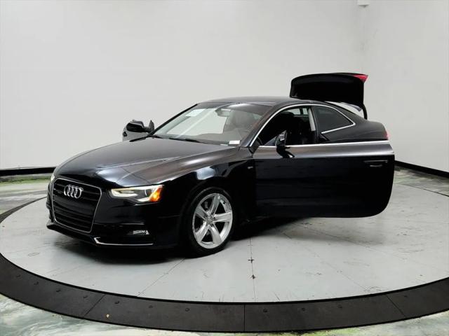 2016 Audi A5 2.0T Premium