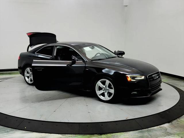2016 Audi A5 2.0T Premium