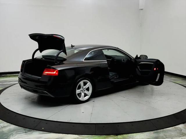 2016 Audi A5 2.0T Premium