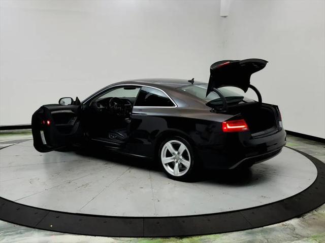 2016 Audi A5 2.0T Premium