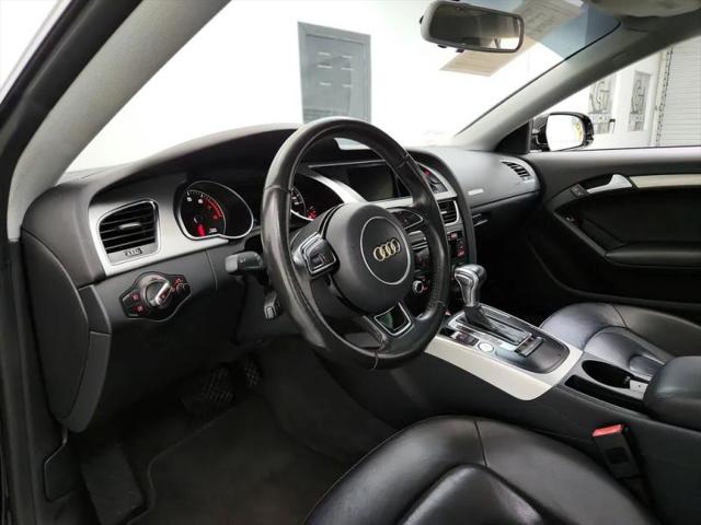2016 Audi A5 2.0T Premium