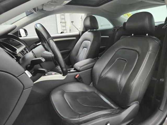 2016 Audi A5 2.0T Premium