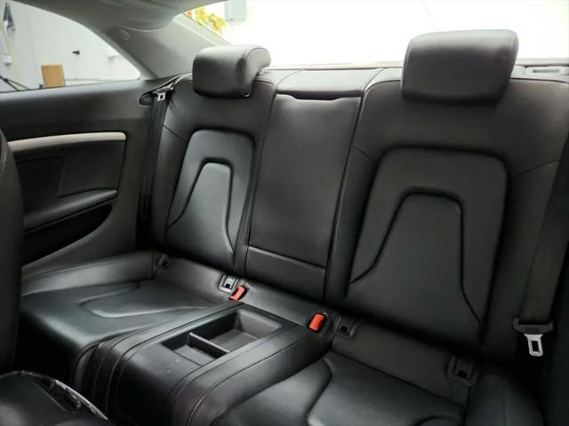 2016 Audi A5 2.0T Premium