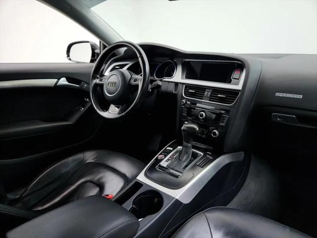 2016 Audi A5 2.0T Premium