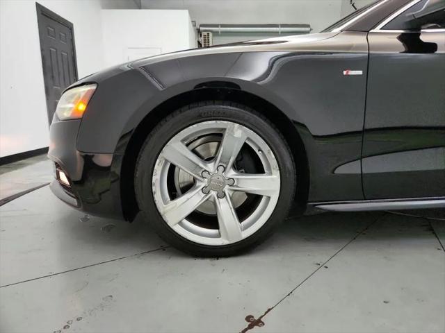 2016 Audi A5 2.0T Premium