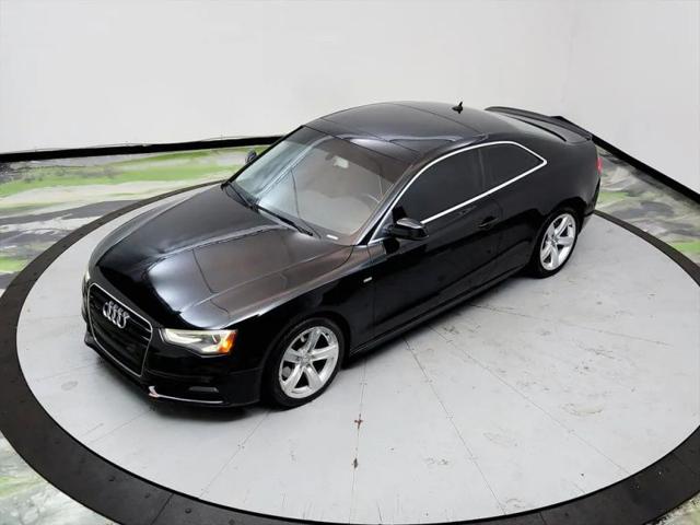 2016 Audi A5 2.0T Premium