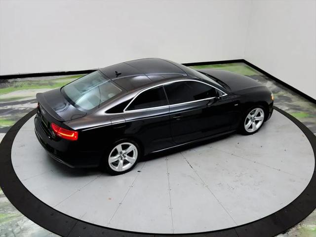 2016 Audi A5 2.0T Premium