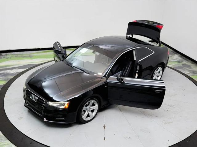 2016 Audi A5 2.0T Premium