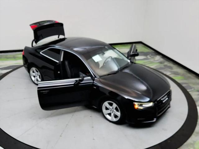 2016 Audi A5 2.0T Premium