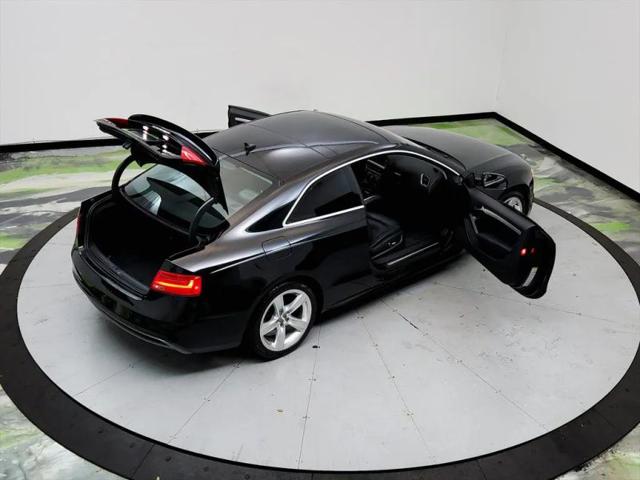 2016 Audi A5 2.0T Premium