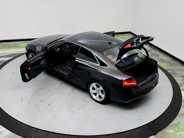 2016 Audi A5 2.0T Premium