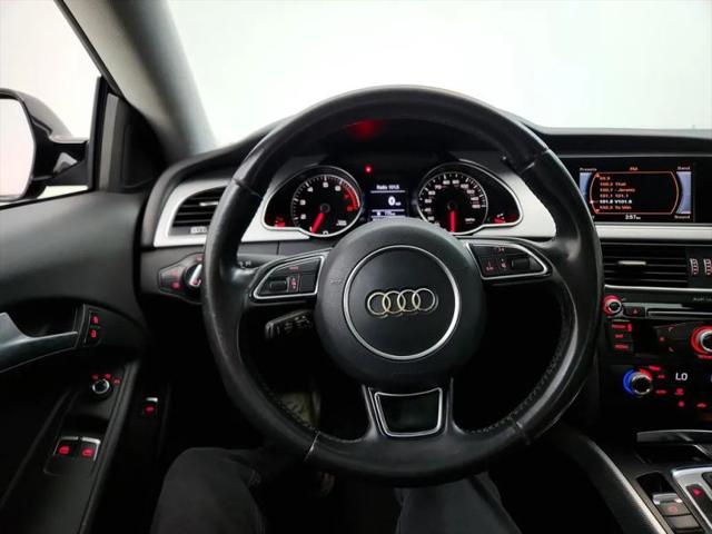 2016 Audi A5 2.0T Premium