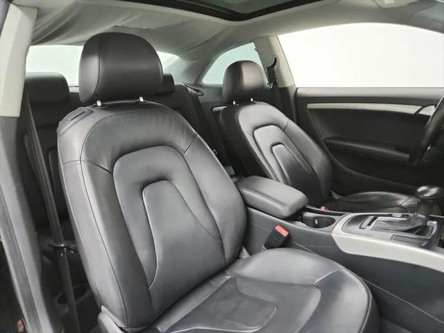 2016 Audi A5 2.0T Premium
