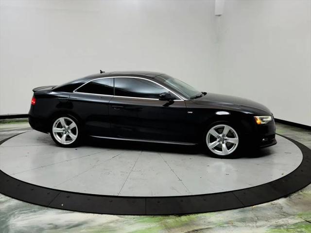 2016 Audi A5 2.0T Premium
