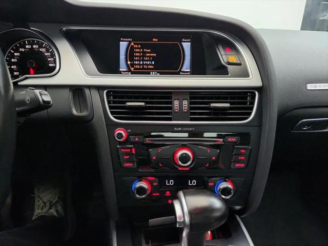 2016 Audi A5 2.0T Premium