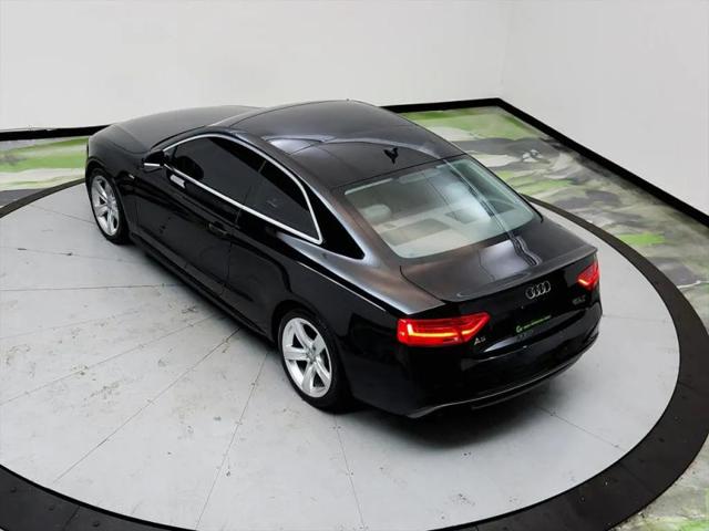 2016 Audi A5 2.0T Premium