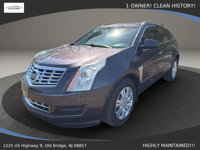 2015 Cadillac SRX Luxury Collection for sale in Old Bridge, NJ