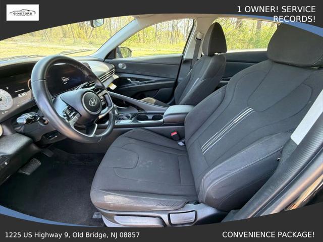 2023 Hyundai Elantra SEL