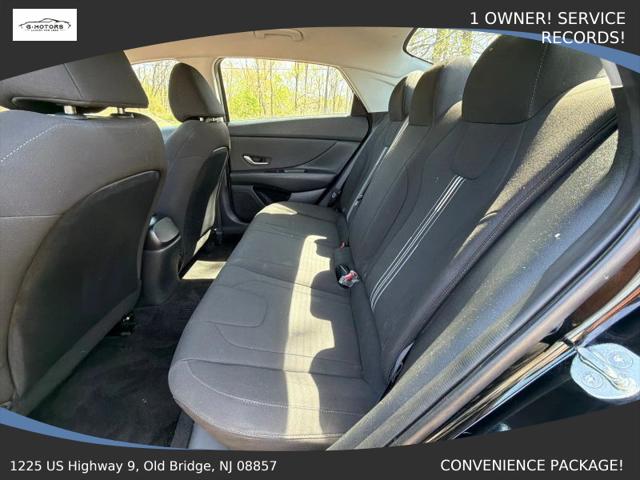 2023 Hyundai Elantra SEL
