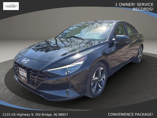 2023 Hyundai Elantra SEL for sale in Old Bridge, NJ