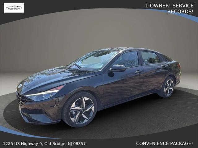 2023 Hyundai Elantra SEL