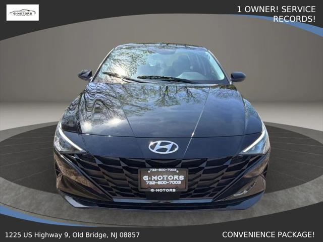 2023 Hyundai Elantra SEL