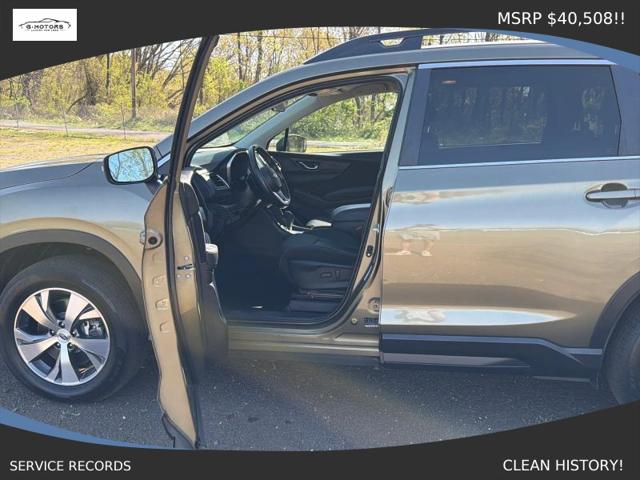 2023 Subaru Ascent Premium 7-Passenger