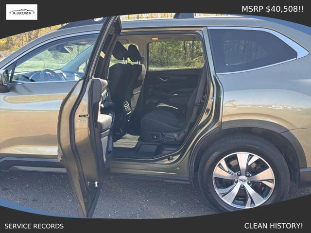2023 Subaru Ascent Premium 7-Passenger