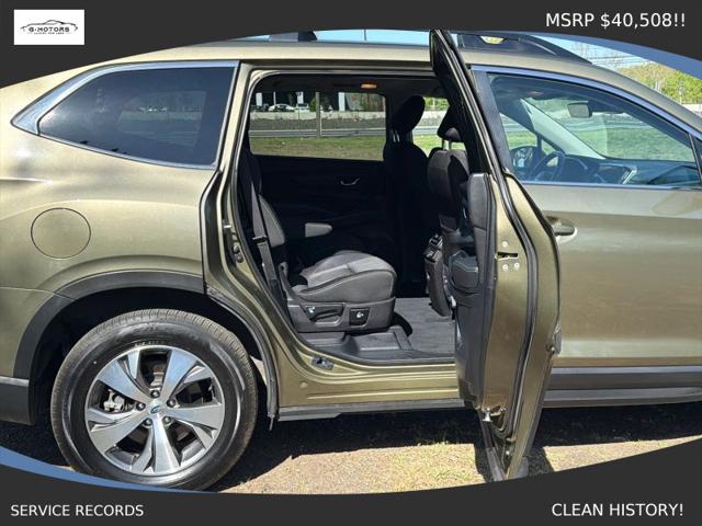 2023 Subaru Ascent Premium 7-Passenger