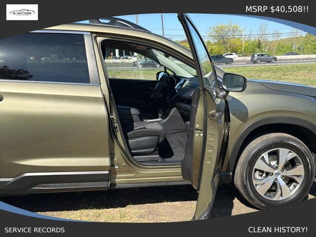 2023 Subaru Ascent Premium 7-Passenger