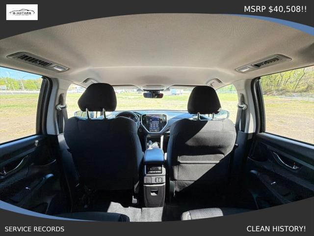 2023 Subaru Ascent Premium 7-Passenger