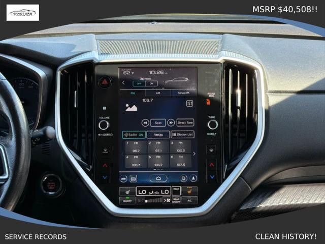 2023 Subaru Ascent Premium 7-Passenger