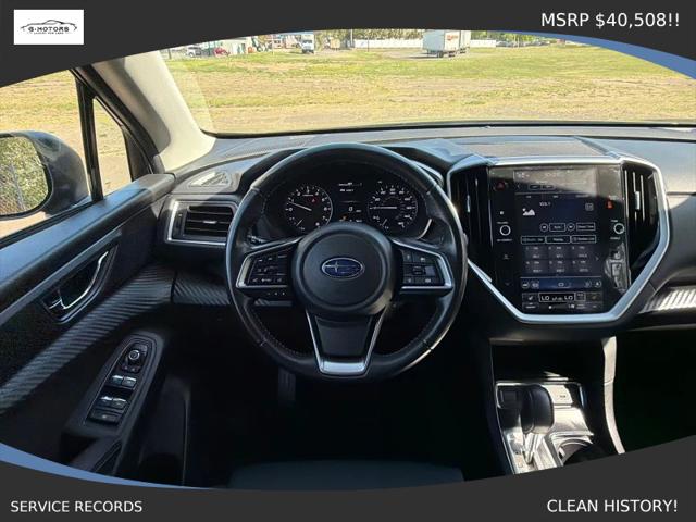 2023 Subaru Ascent Premium 7-Passenger