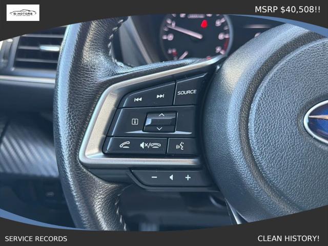 2023 Subaru Ascent Premium 7-Passenger