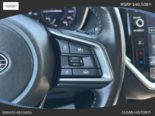 2023 Subaru Ascent Premium 7-Passenger