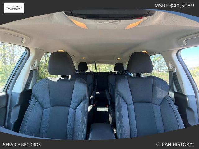 2023 Subaru Ascent Premium 7-Passenger