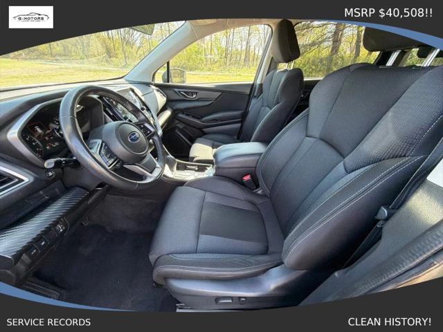 2023 Subaru Ascent Premium 7-Passenger