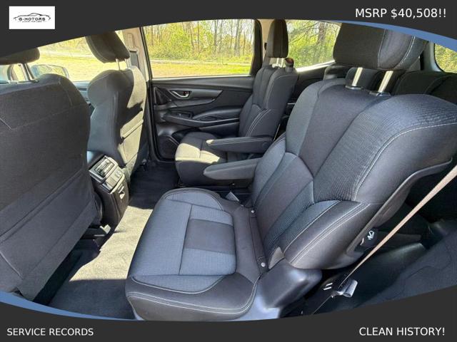 2023 Subaru Ascent Premium 7-Passenger