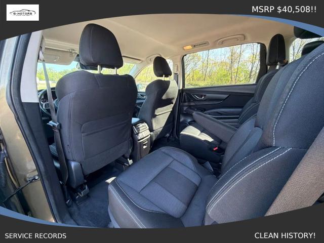 2023 Subaru Ascent Premium 7-Passenger