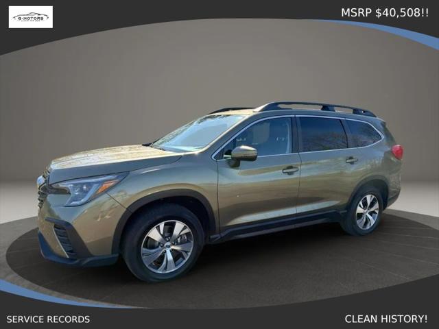 2023 Subaru Ascent Premium 7-Passenger