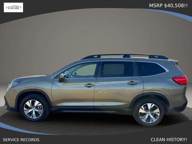 2023 Subaru Ascent Premium 7-Passenger