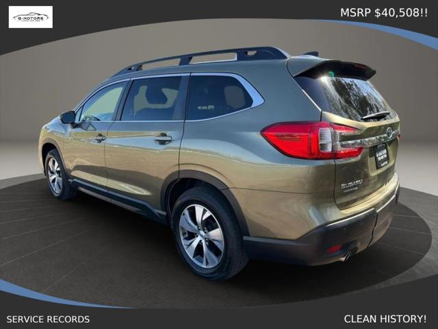 2023 Subaru Ascent Premium 7-Passenger