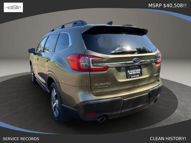 2023 Subaru Ascent Premium 7-Passenger