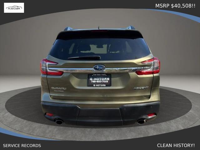 2023 Subaru Ascent Premium 7-Passenger