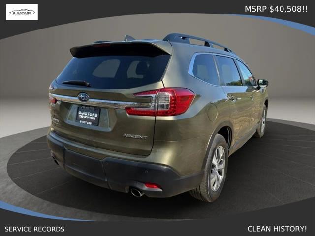 2023 Subaru Ascent Premium 7-Passenger
